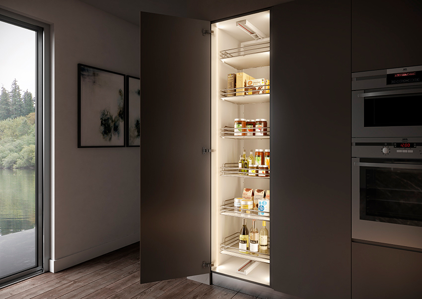 Tira Flexyled SE H4 con doble cable de conexión, Luz Cálida | M24