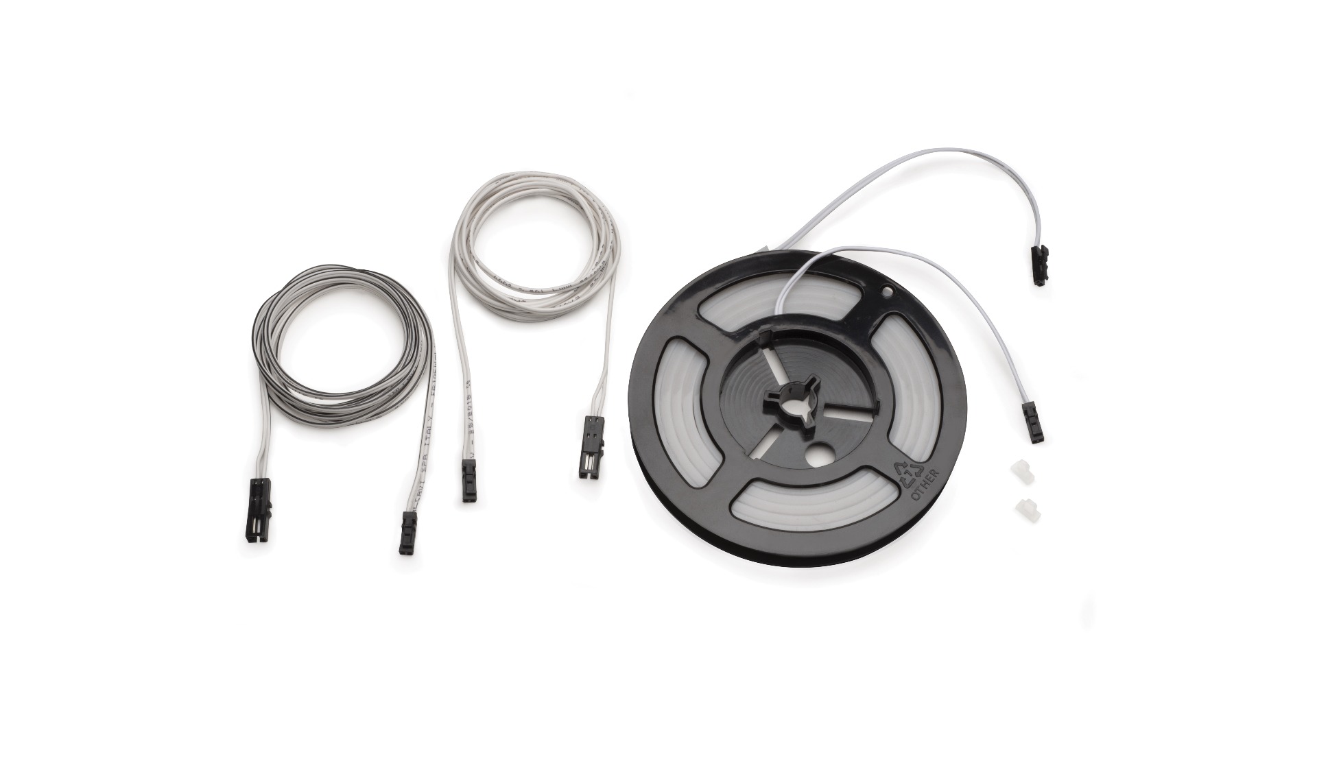 Tira Flexyled SE H4 con doble cable de conexión, Luz Natural | M24