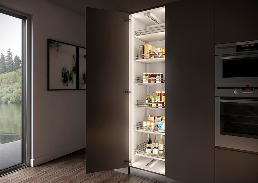 Tira Flexyled SE H4 con doble cable de conexión, Luz Natural | M24