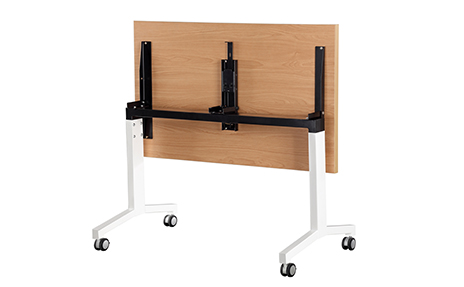 Patas FLIP para mesa o escritorio abatible