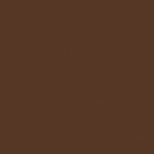 Hoja de HPL HPL DARK CHOCOLATE, acabado mate para trascara, formato 1.22 x 2.44 m.