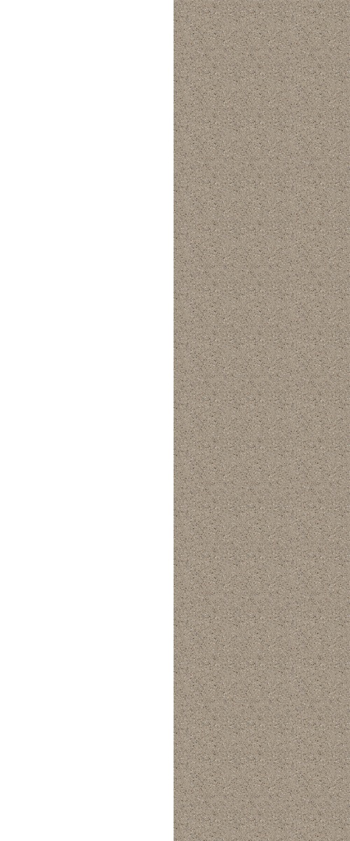 Cubierta de Superficie Sólida Everform™, color 656 River Rock Mosaic, 0.76 X 3.66 m