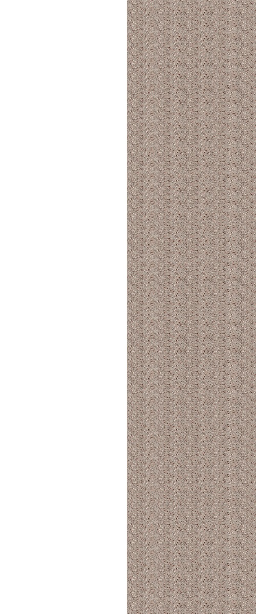 Cubierta de Superficie Sólida EVERFORM™, color 772 Copper Quartz, 0.76 X 3.83 m