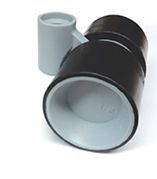 Llanta FORMULA40 sin freno, con diámetro de 40 mm para muebles