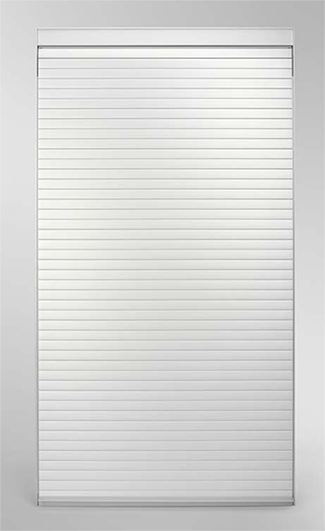 METALLIC LINE: Persianas de aluminio o polipropileno para gabinete de cocina