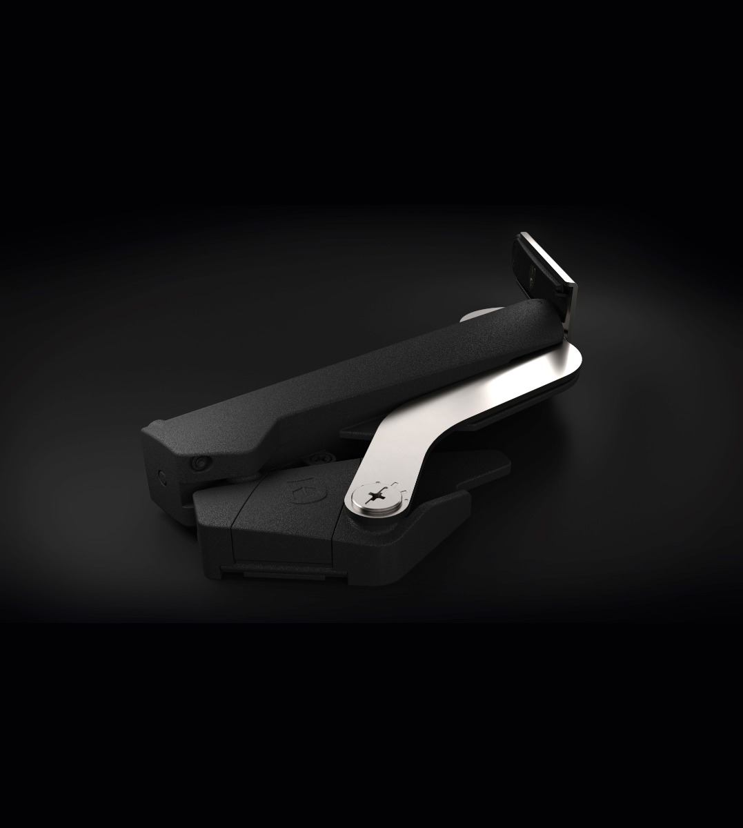 Brazos FREEspace Push to Open para apertura de puertas de alacena