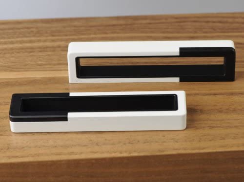 Jaladera cuadrada CUBO