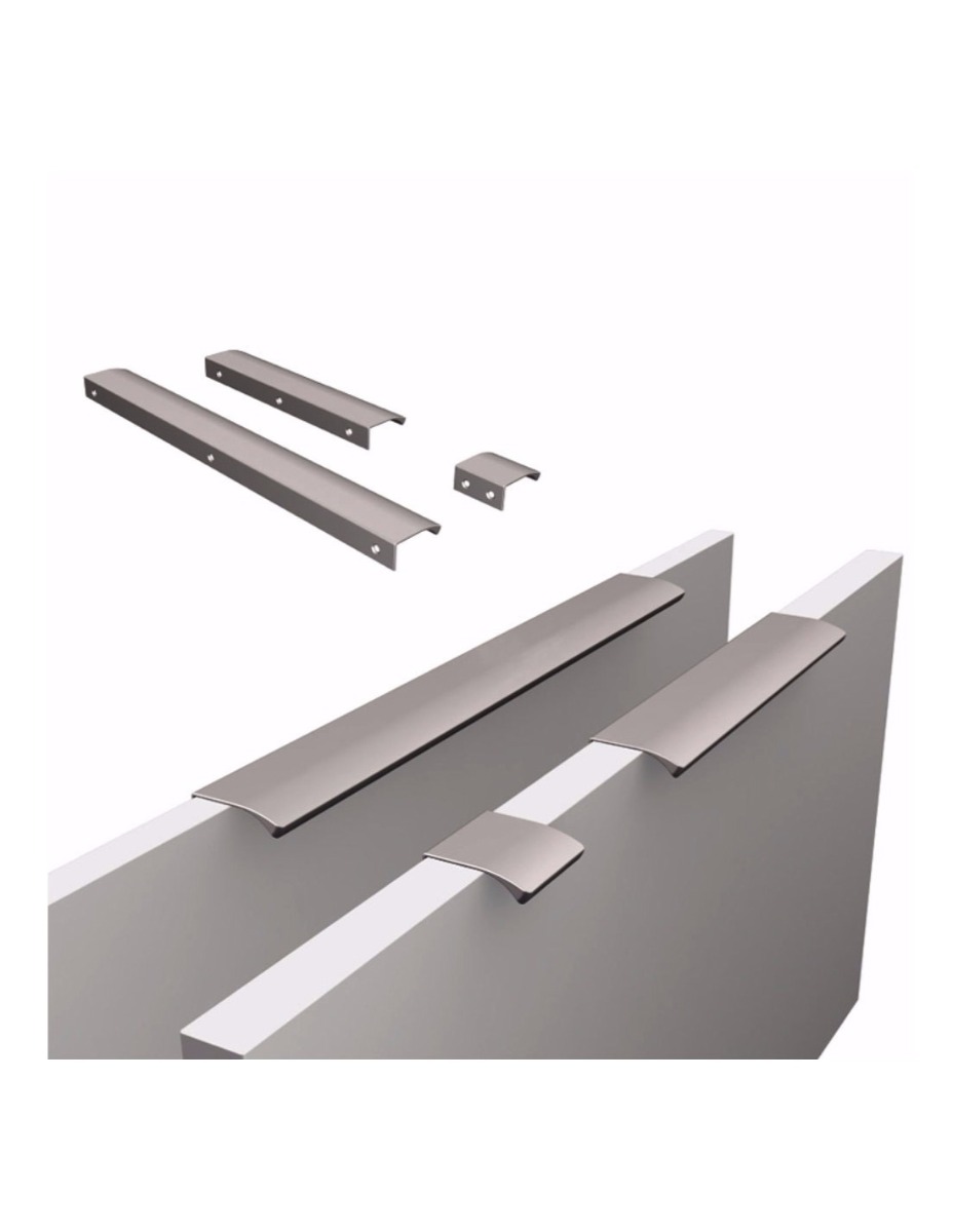 Jaladeras rectas EDGE STRAIGHT