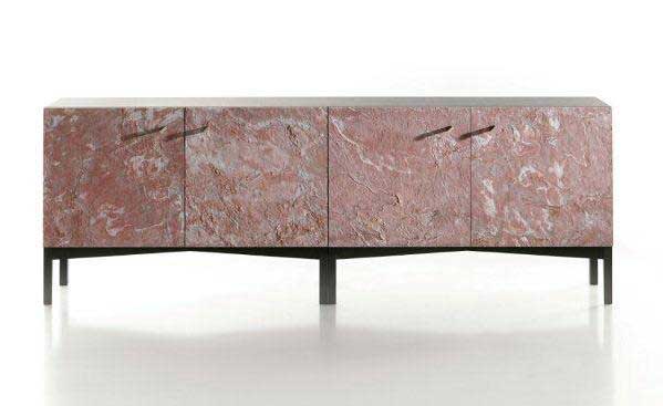 Laja de piedra, modelo TERRA RED, Stone Veneer, medida 121 x 61 cm 