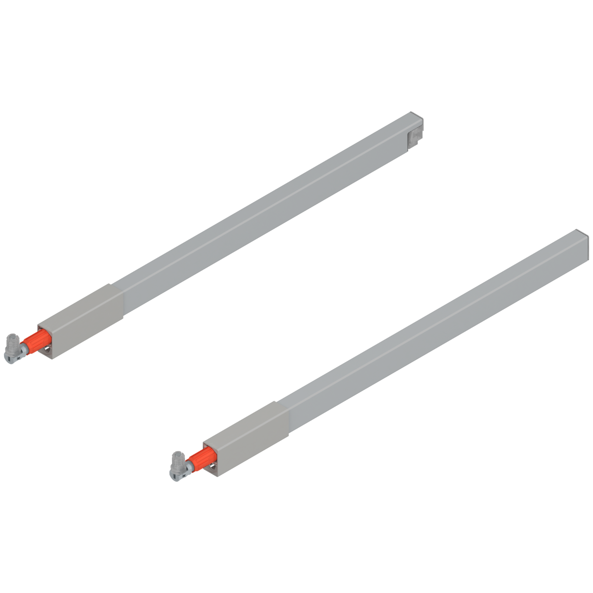 Galerías longitudinales TANDEMBOX antaro