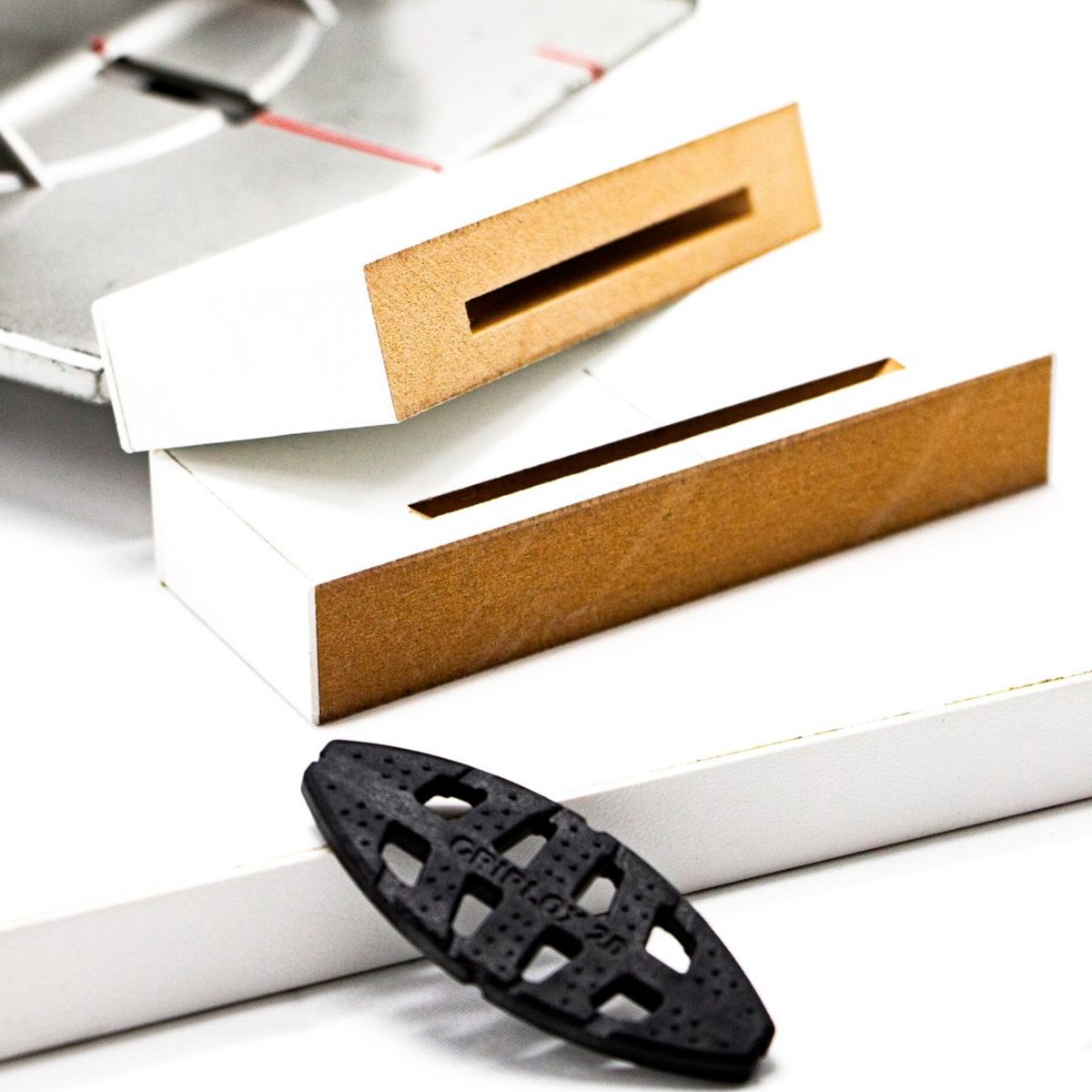 Galleta con grip STRIPLOX No.20