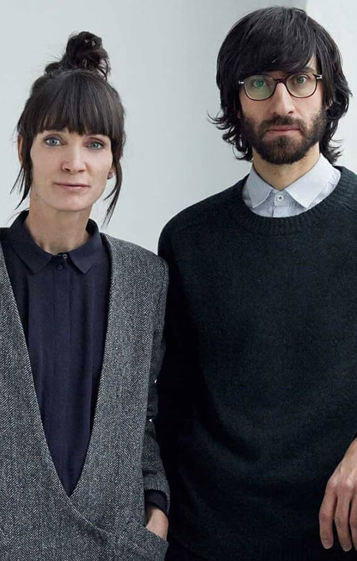 Rain 1, diseño de GamFratesi - Chapa de madera precompuesta ALPI