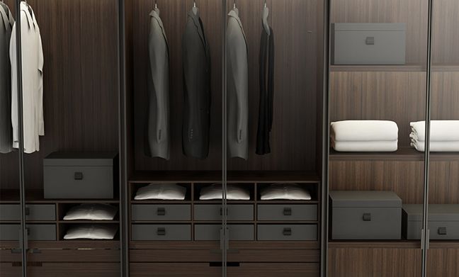 Perfil GLIX para corte a medida para puerta cristal