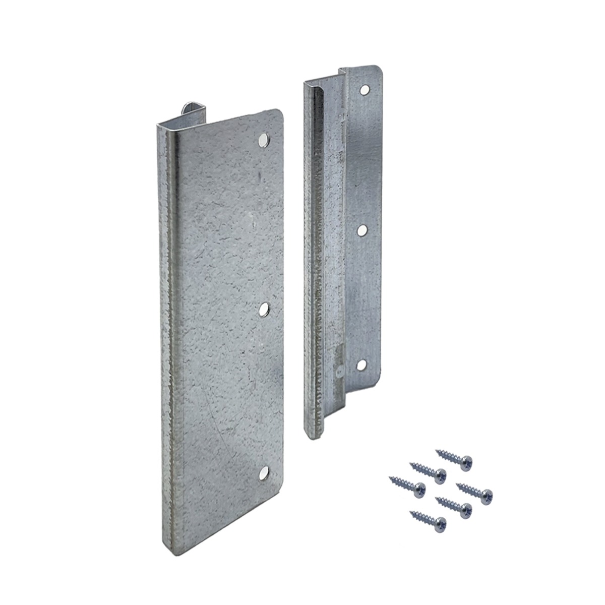 Perfil Vertical GOLA para unión de costados a gabinete