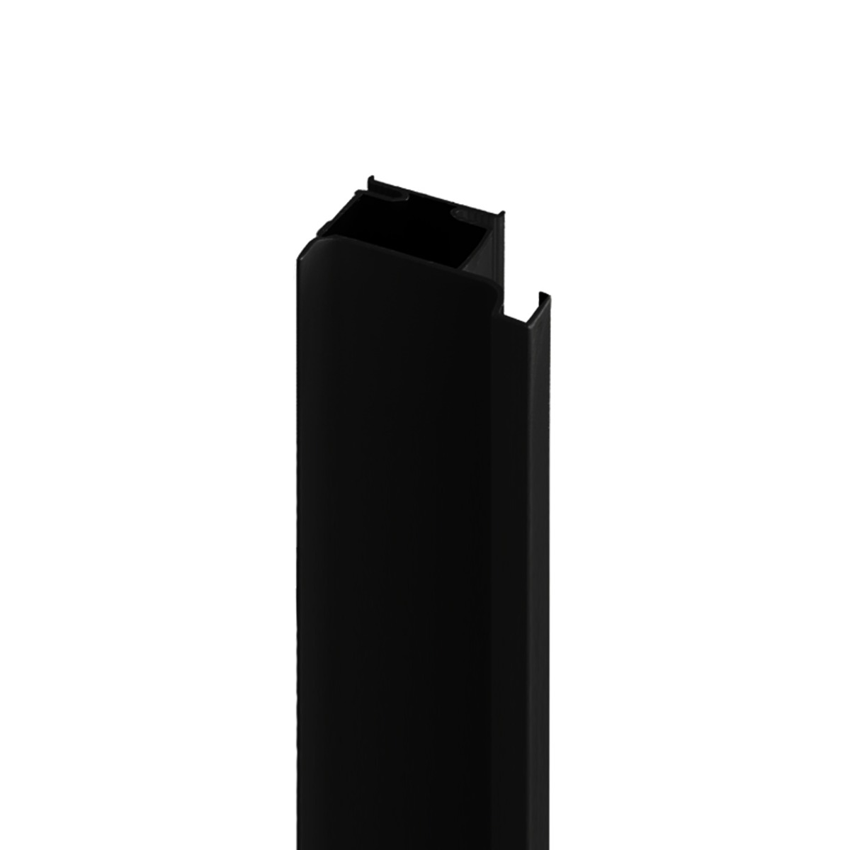 Perfil Vertical GOLA para unión de costados a gabinete