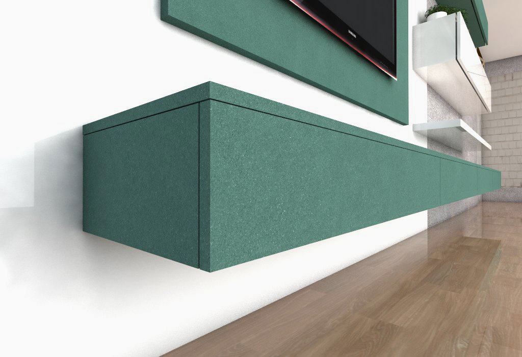 Tableros COLOR MDF