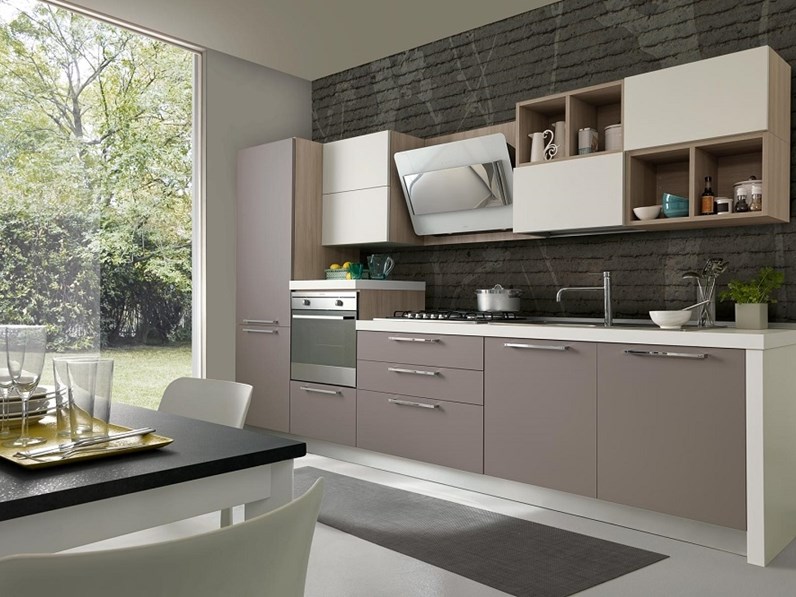 Laminado FENIX Grigio Londra, 1.22 x 2.44 m, espesor 0.8 mm