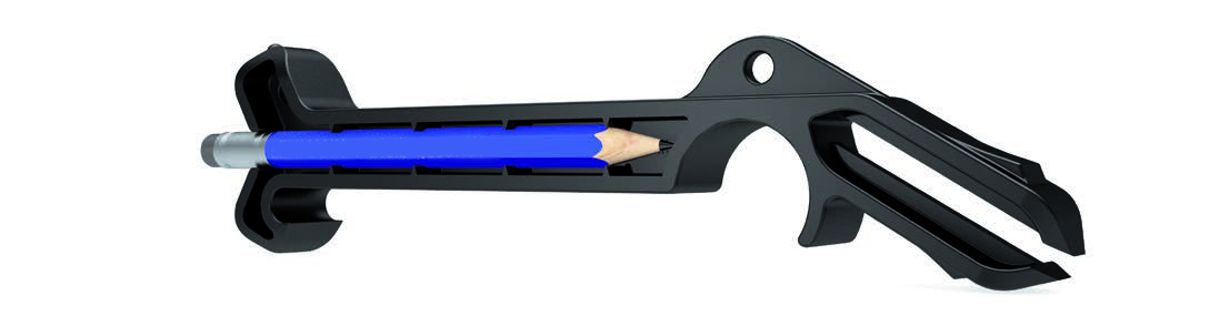 Herramienta multiusos GRIPSI, para evitar el contacto con superficies y objetos