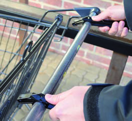 Herramienta multiusos GRIPSI, para evitar el contacto con superficies y objetos