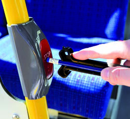 Herramienta multiusos GRIPSI, para evitar el contacto con superficies y objetos