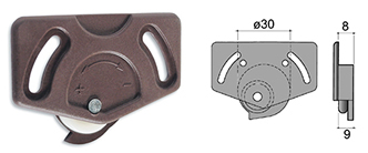 Sistema ECO para puertas corredizas