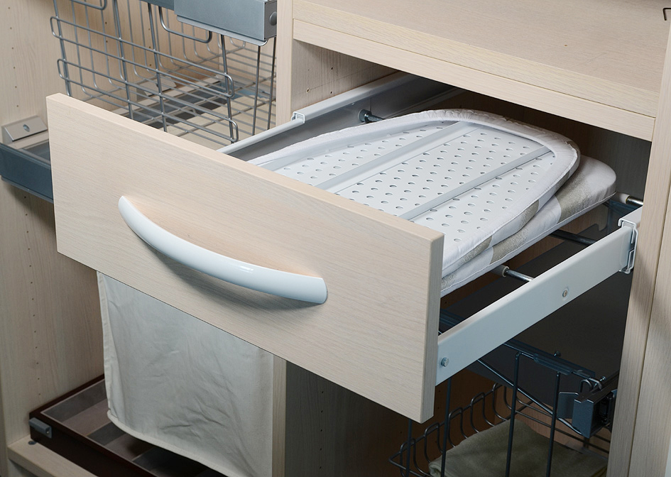 Burro de planchar extraíble Burro DONKEY