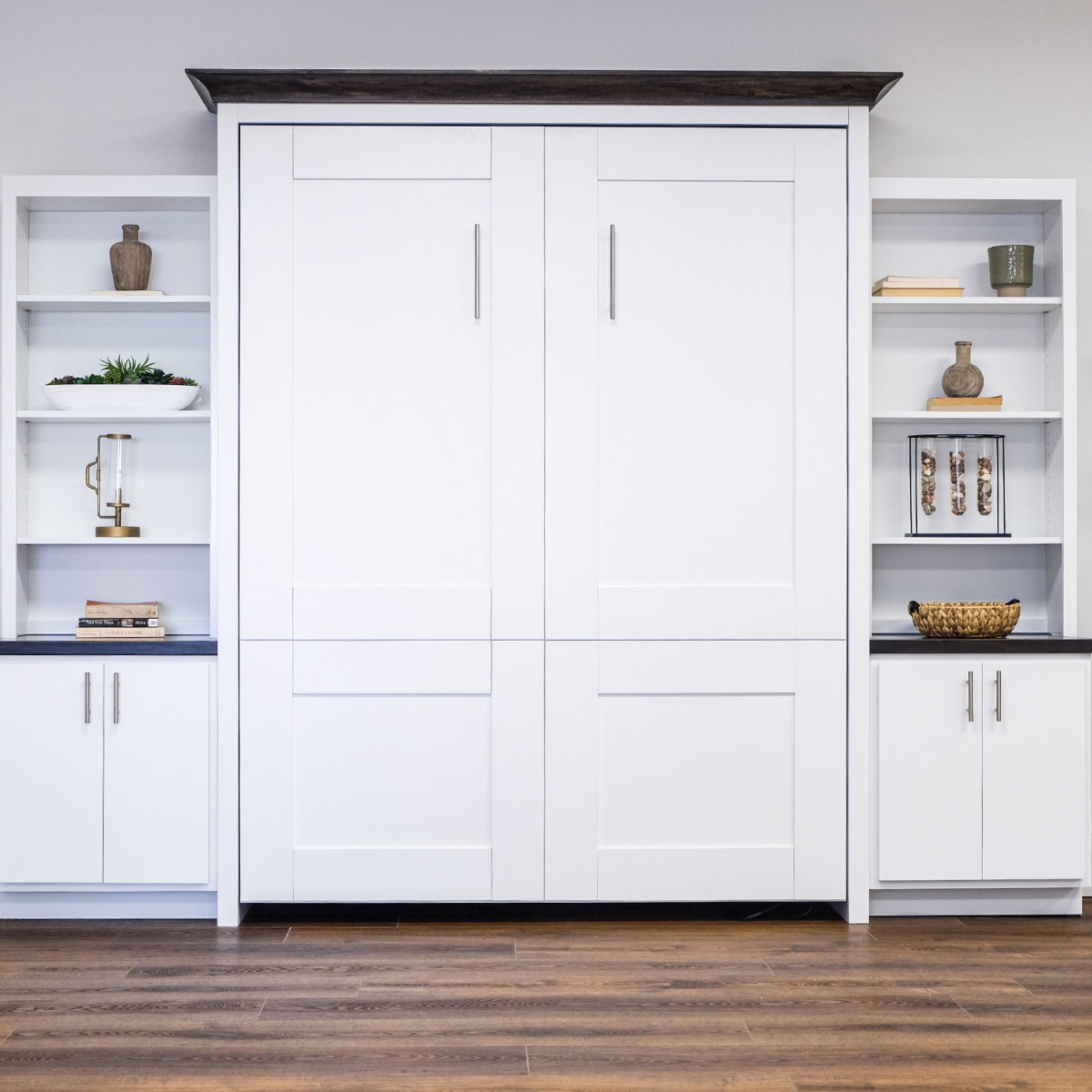 Herraje SEVILLA para cama abatible vertical, tamaño Matrimonial/Queen