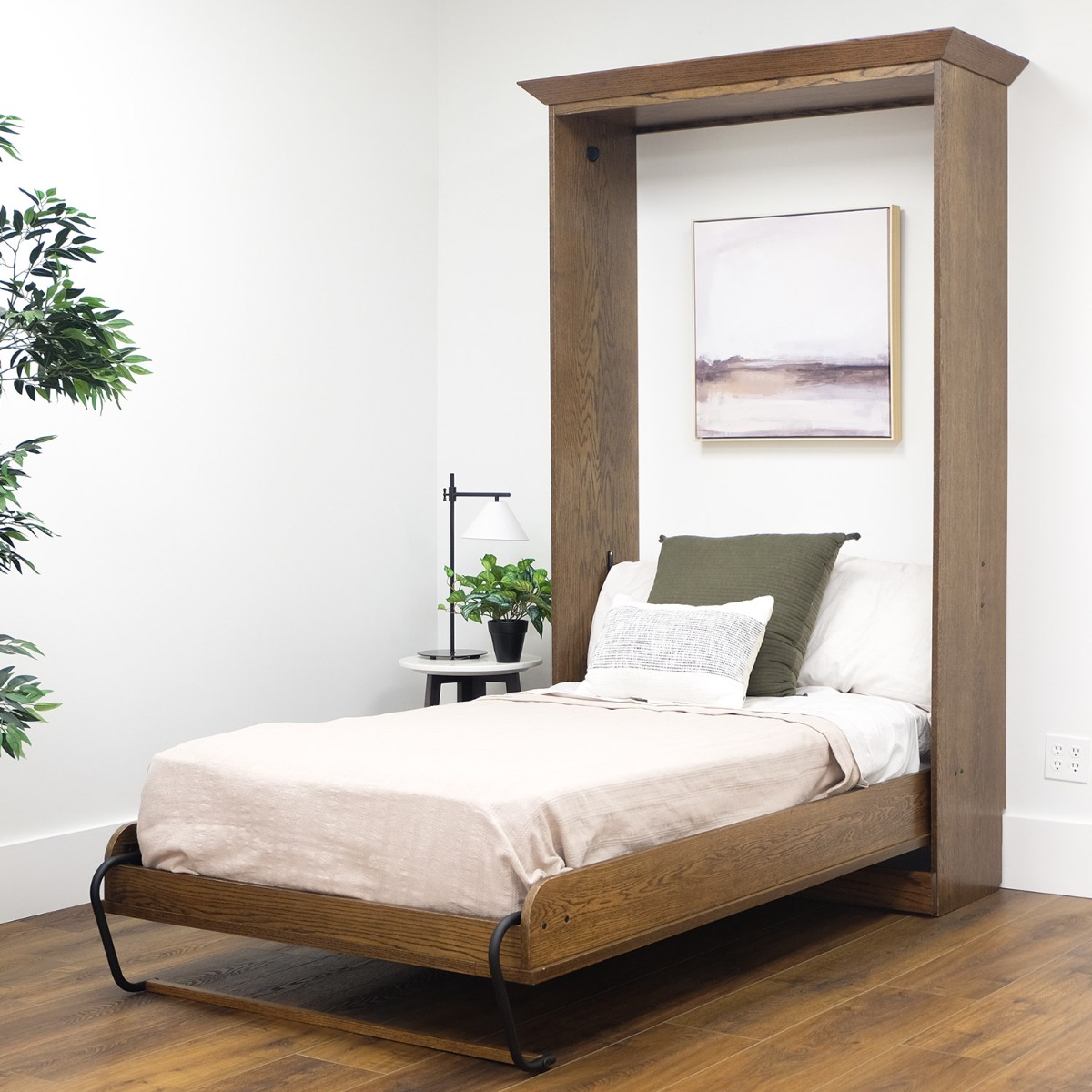 Herraje CHICAGO para cama abatible Individual/Matrimonial/Queen