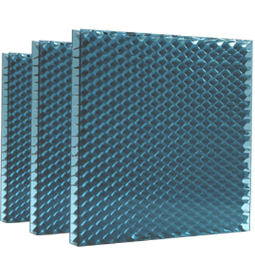 Panel traslúcido Hexaben Small™