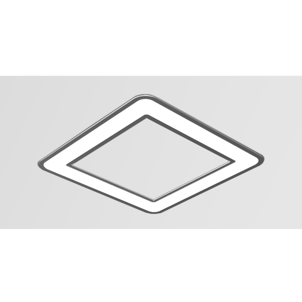 Lámpara HIPSO BH D-motion para embutir, 3.8w/24Vcd, Luz Cálida/Natural | M24