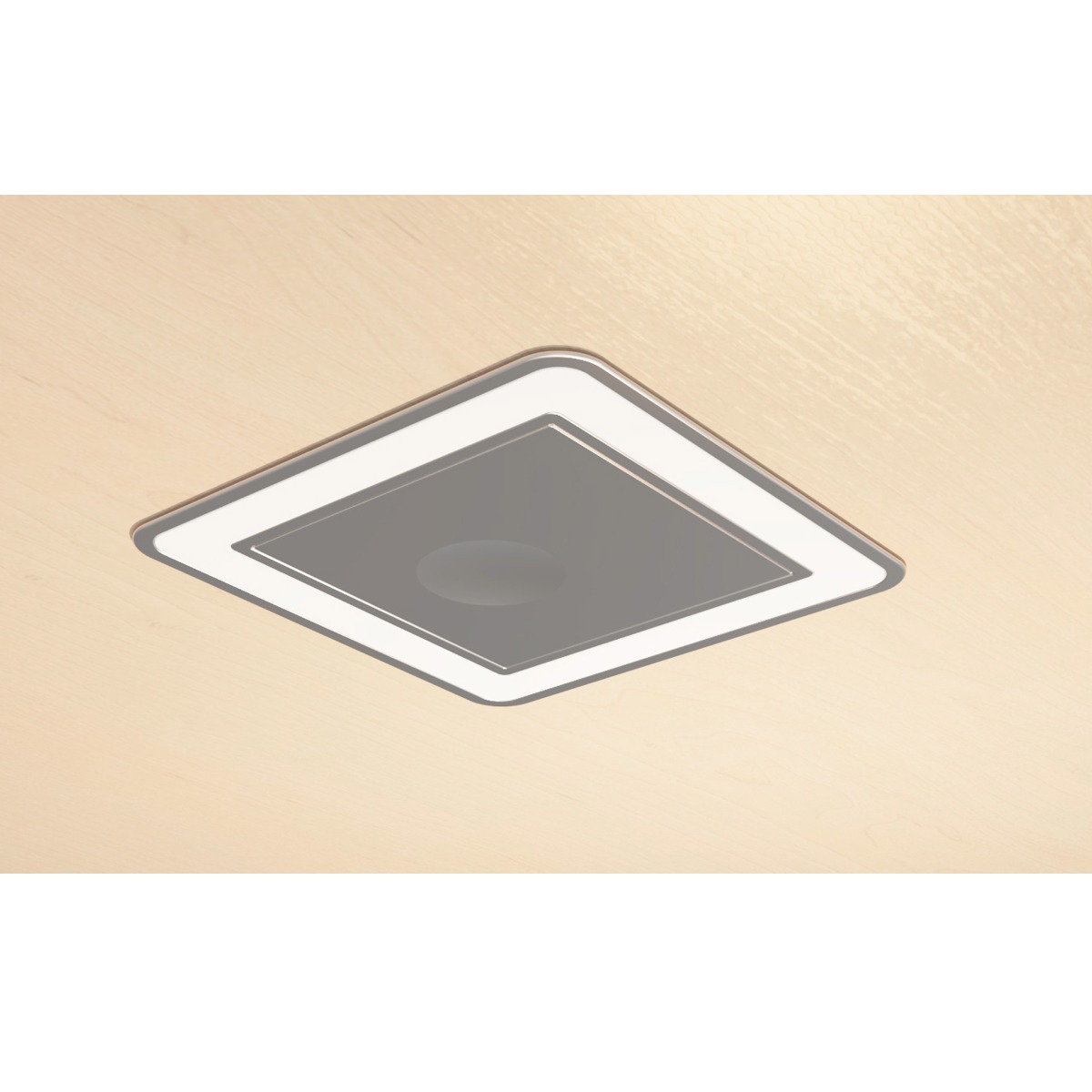 Lámpara HIPSO BH D-motion para embutir, 3.8w/24Vcd, Luz Cálida/Natural | M24