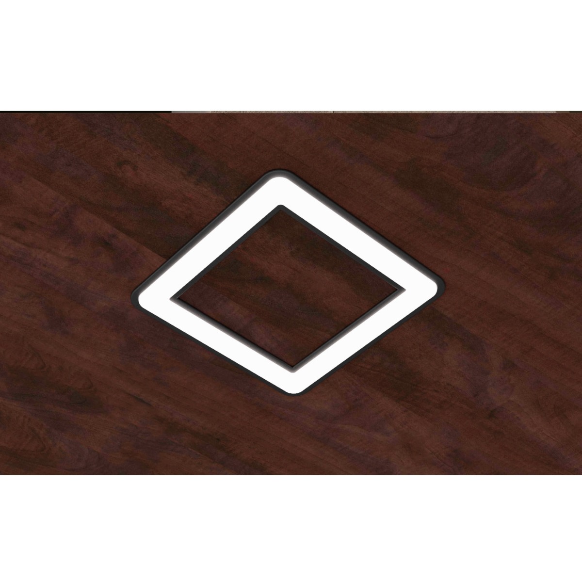 Lámpara HIPSO BH D-motion para embutir, 3.8w/24Vcd, Luz Cálida/Natural | M24