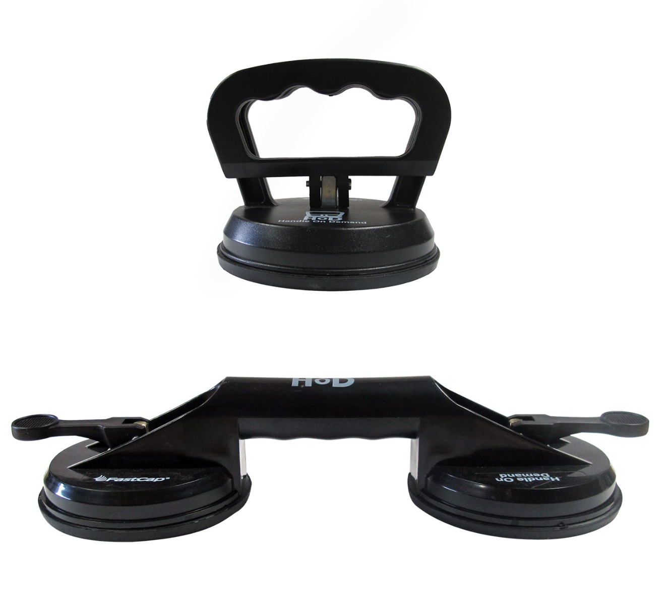 Ventosas carga fácil HOD 