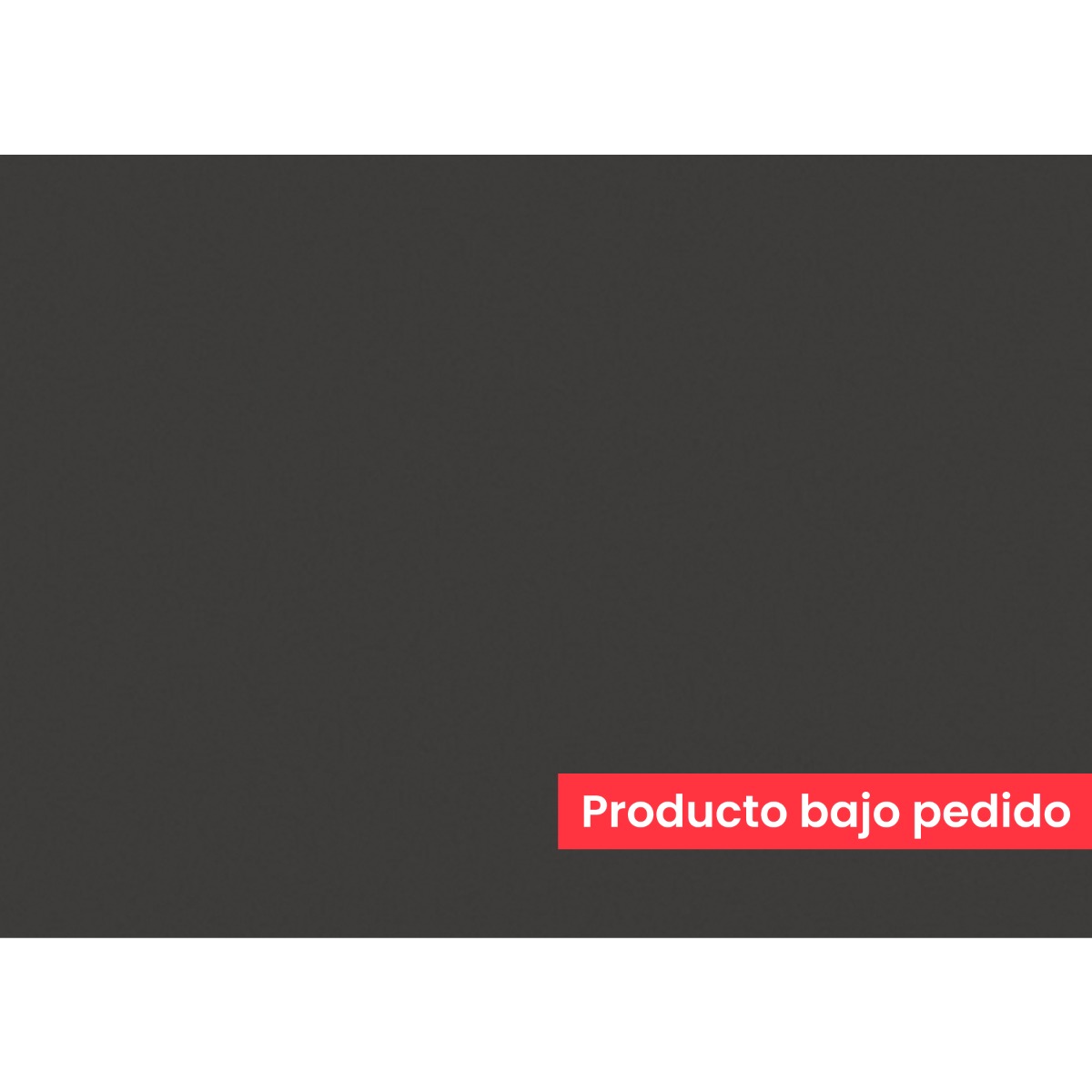 Hoja de HPL GRAPHITE/GRIGIO ARAGONA acabado mate para tras cara formato 1.22 x 2.44 m.