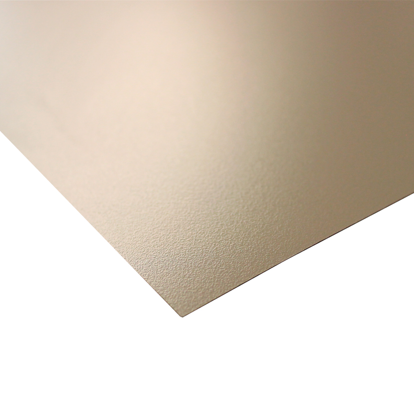 Hoja de HPL OTTER/CASTORO OTTAWA acabado mate para trascara formato 0.90 x 2.44 m. (MEDIDA ESPECIAL)