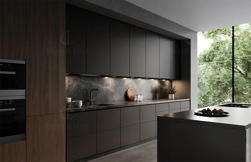 Lámpara HOLL para embutir, luz cálida | M24