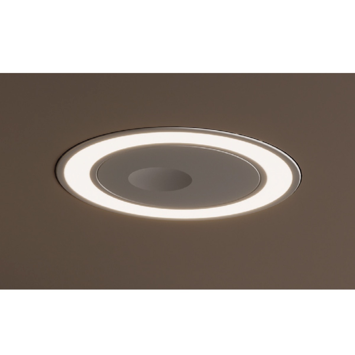 Lámpara HOLL BH D-motion WAVE para embutir, 4.5w/24Vcd, Luz Cálida/Natural | M24