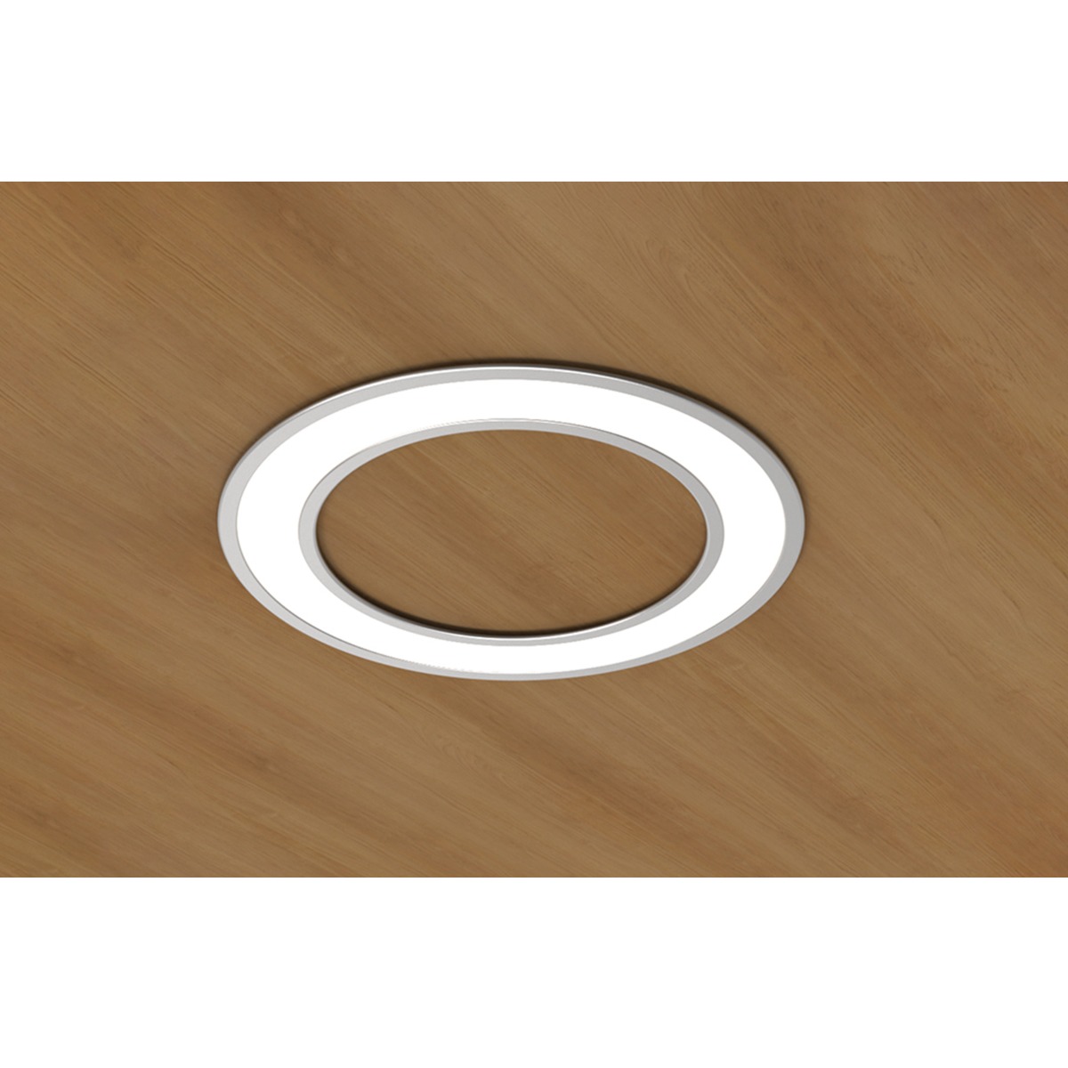 Lámpara HOLL BH D-motion WAVE para embutir, 4.5w/24Vcd, Luz Cálida/Natural | M24