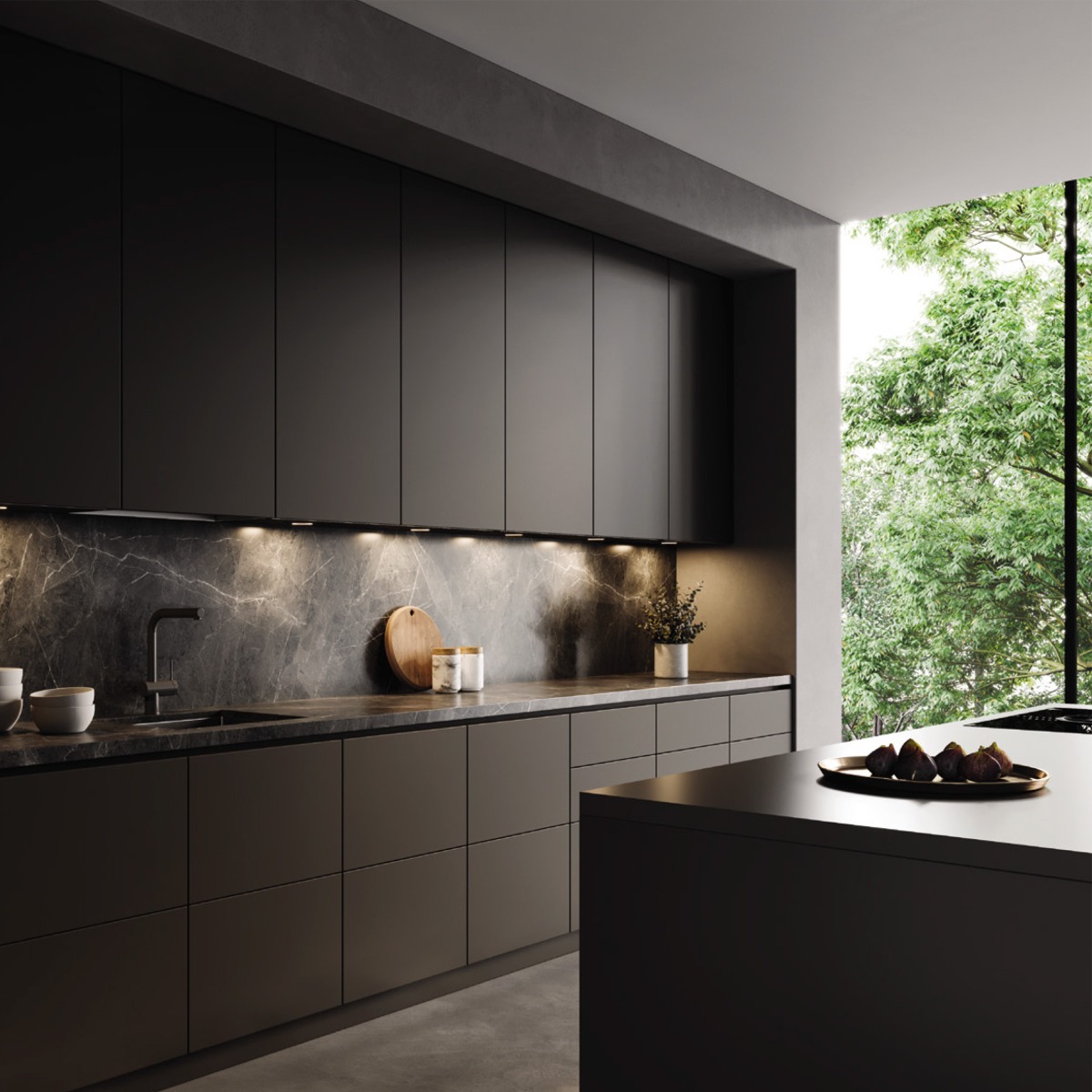 Lámpara HOLL BH D-motion para embutir, 4.5w/24Vcd, Luz Cálida/Natural | M24