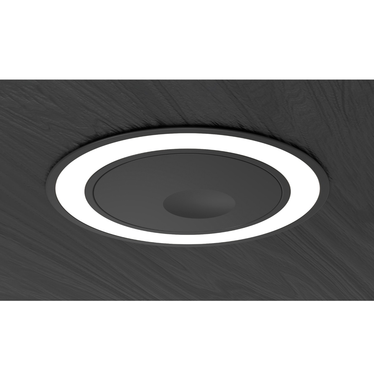 Lámpara HOLL BH D-motion WAVE para embutir, 4.5w/24Vcd, Luz Cálida/Natural | M24