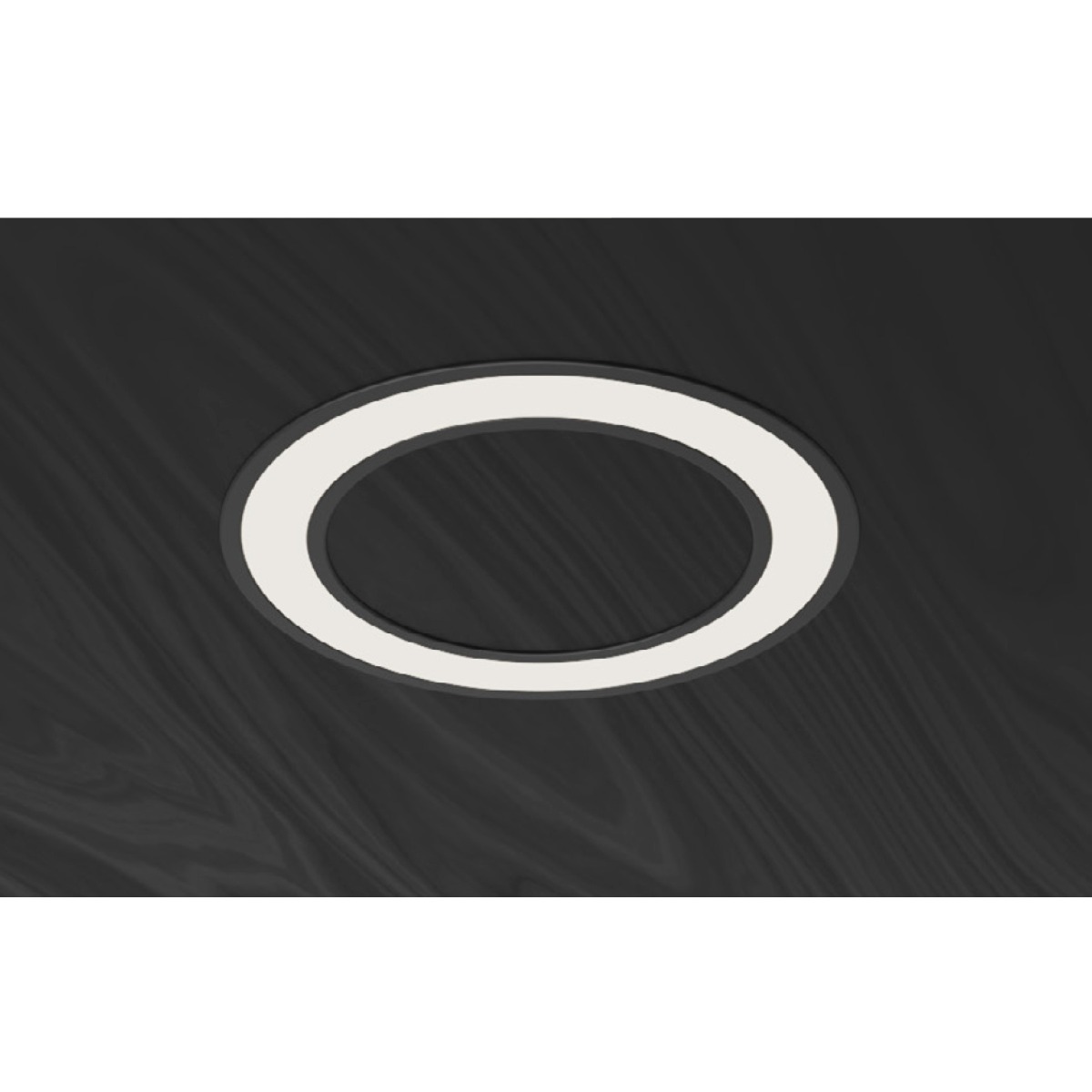 Lámpara HOLL BH D-motion WAVE para embutir, 4.5w/24Vcd, Luz Cálida/Natural | M24