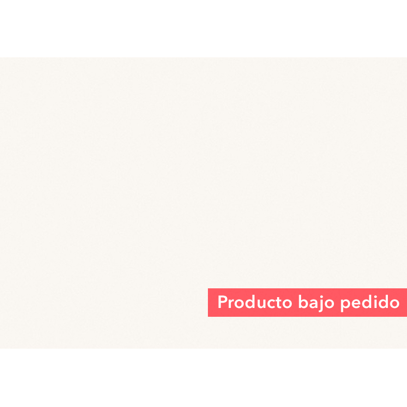 Tablero de MDF con laminado FENIX, Bianco Malé y trascara HPL Mission White, formato 1.22 x 2.44 m