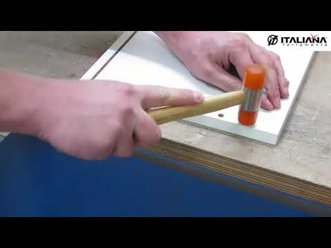 TARGET J12 con tornillo M6