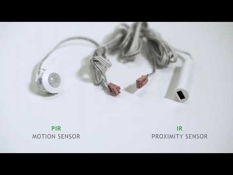 Módulo de control CM4-XD para Control vía Wi-Fi (APP DOMUS4U)




