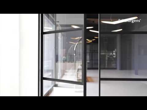 Bisagra pivotante FritsJurgens, modelo SYSTEM M+ para puerta, capacidad de carga hasta 500 kg