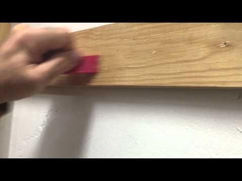 Repuesto de ceras WAXKIT para resanar madera