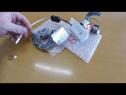 Lámpara colgante PENDY con acabado aluminio de luz natural, con X-DRIVER y Switch, incluye el control Call me