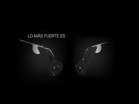 Brazos FREEspace cierre suave para apertura de puertas de alacena