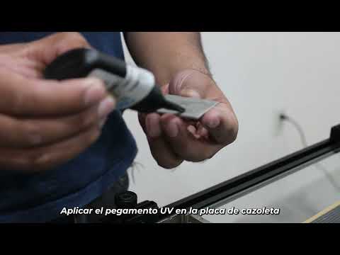 Bisagra CLIP top / TIP-ON CRISTALLO sin muelle