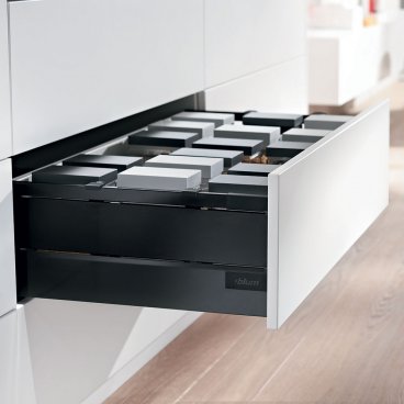 Cajón TANDEMBOX antaro altura 